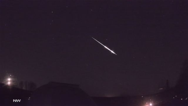 AMS136 meteor