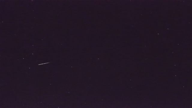 AMS136 meteor