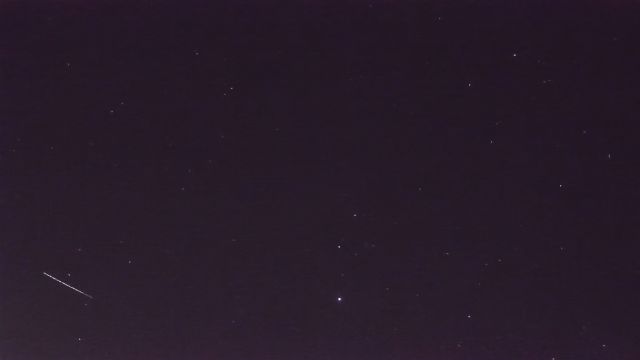 AMS136 meteor