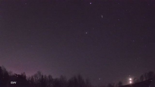 AMS136 meteor