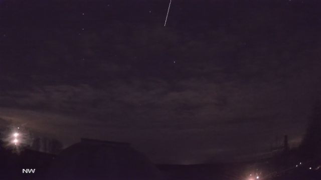 AMS136 meteor