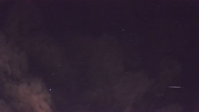 AMS136 meteor