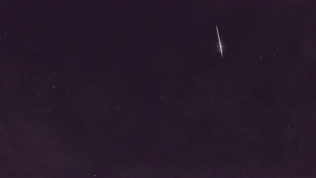 AMS136 meteor