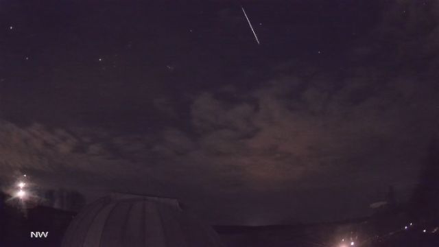 AMS136 meteor