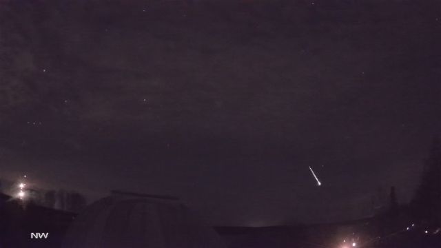 AMS136 meteor