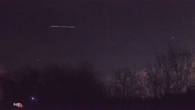 AMS136 meteor