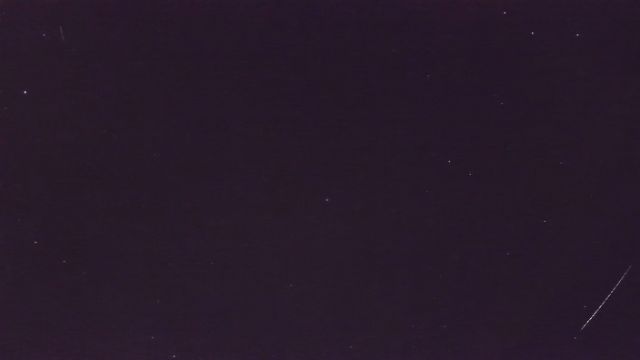 AMS136 meteor
