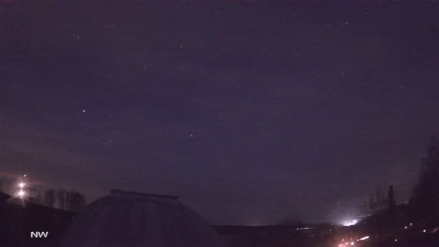 AMS136 meteor