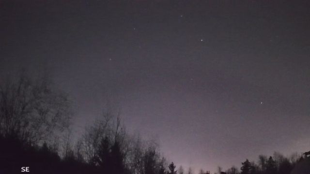 AMS136 meteor