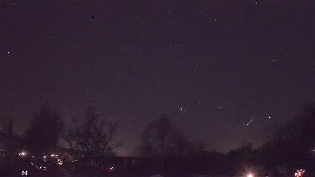 AMS136 meteor