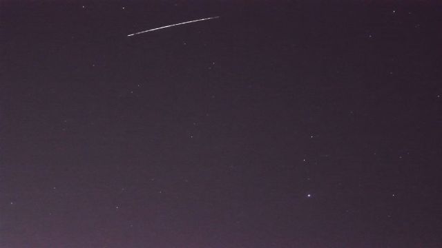 AMS136 meteor