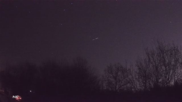 AMS136 meteor