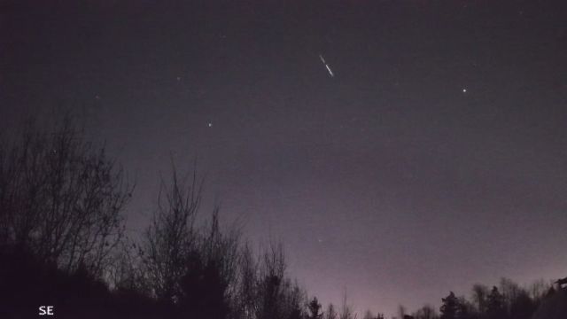 AMS136 meteor