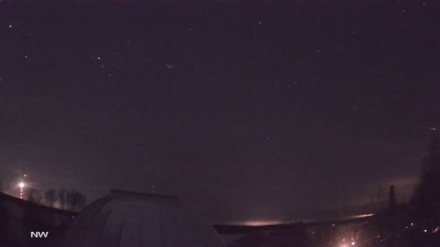 AMS136 meteor