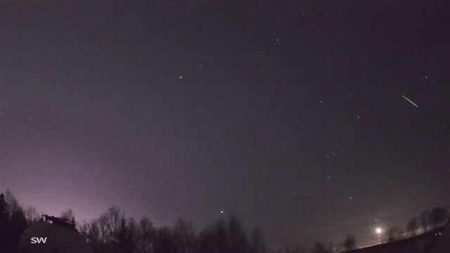 AMS136 meteor