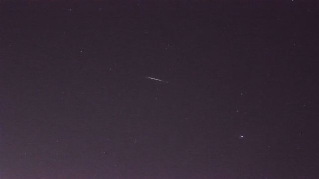 AMS136 meteor