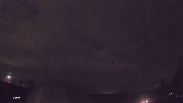 AMS136 meteor