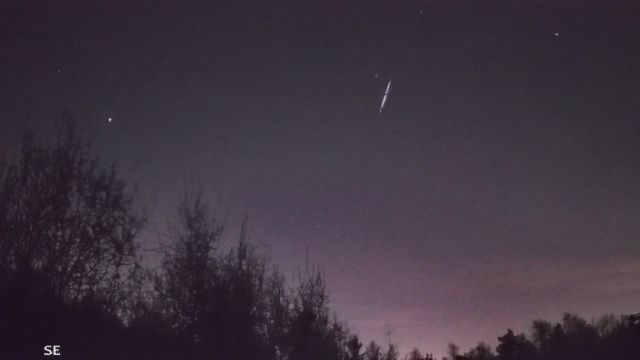 AMS136 meteor