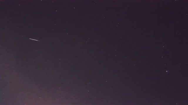 AMS136 meteor
