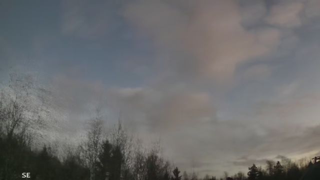 AMS136 meteor