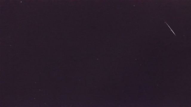 AMS136 meteor