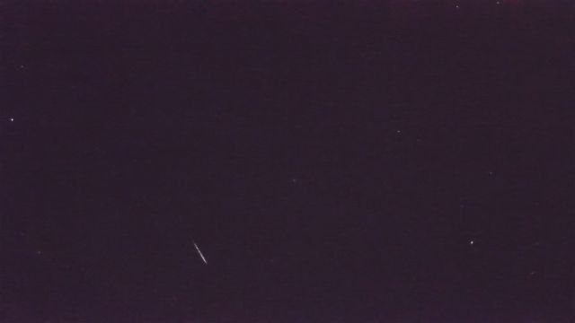 AMS136 meteor