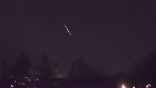 AMS136 meteor