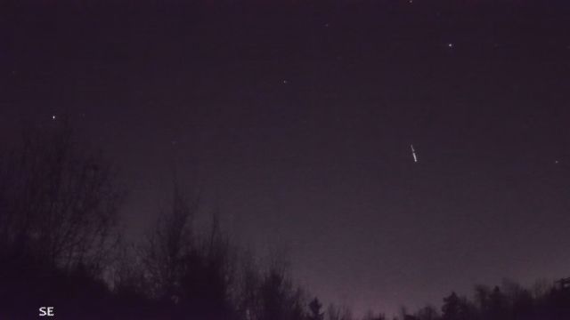 AMS136 meteor
