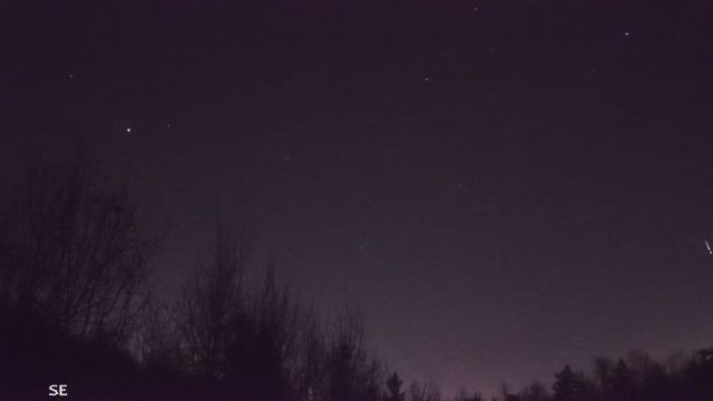 AMS136 meteor