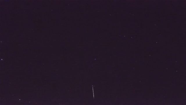 AMS136 meteor