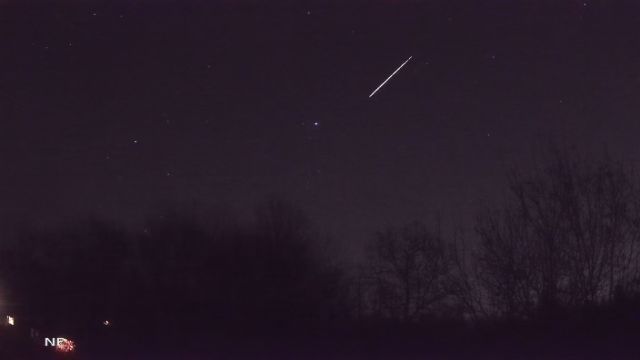 AMS136 meteor