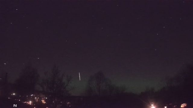 AMS136 meteor