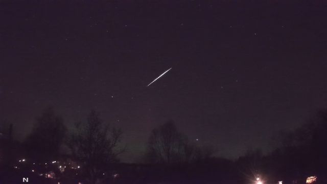 AMS136 meteor