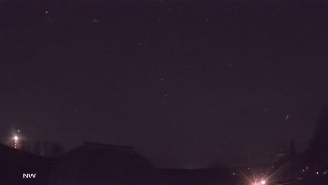 AMS136 meteor