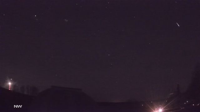 AMS136 meteor