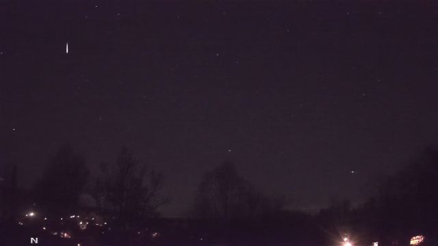 AMS136 meteor