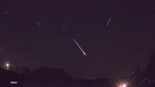 AMS136 meteor
