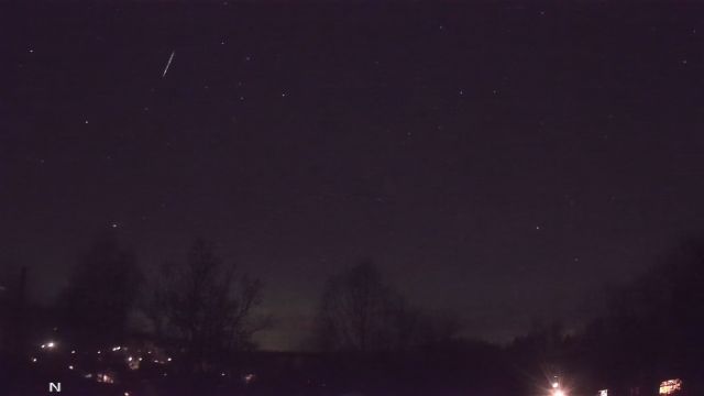 AMS136 meteor