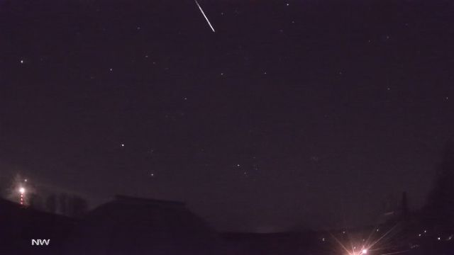 AMS136 meteor