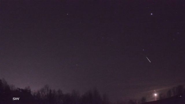 AMS136 meteor