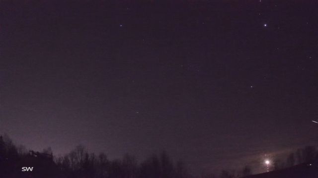 AMS136 meteor