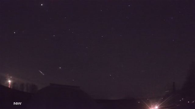 AMS136 meteor