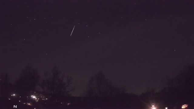 AMS136 meteor