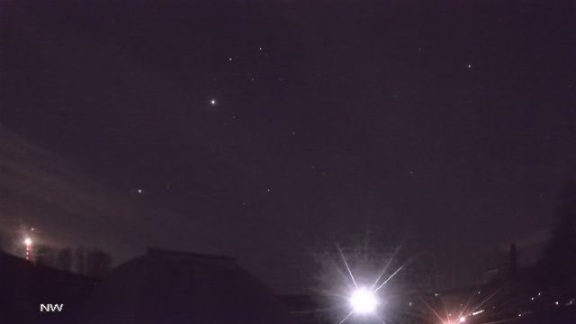 AMS136 meteor