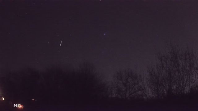 AMS136 meteor