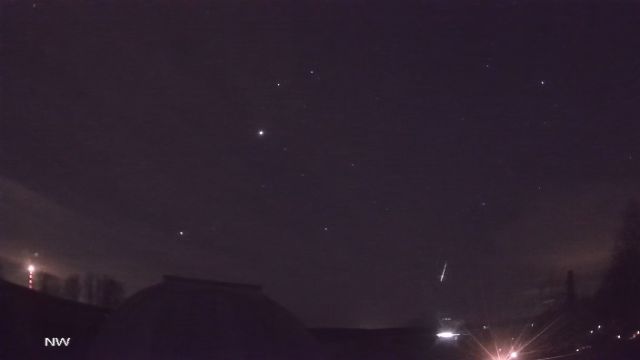 AMS136 meteor