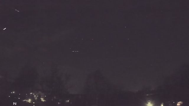 AMS136 meteor