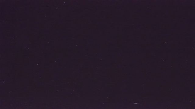 AMS136 meteor