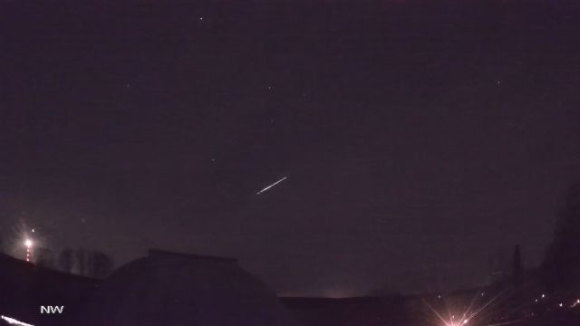 AMS136 meteor