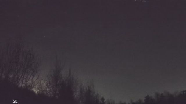AMS136 meteor